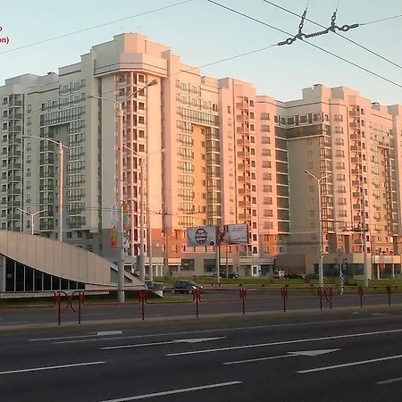 Grushevka Apartment *
