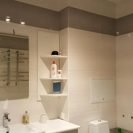 Apartment Grushevka Minsk